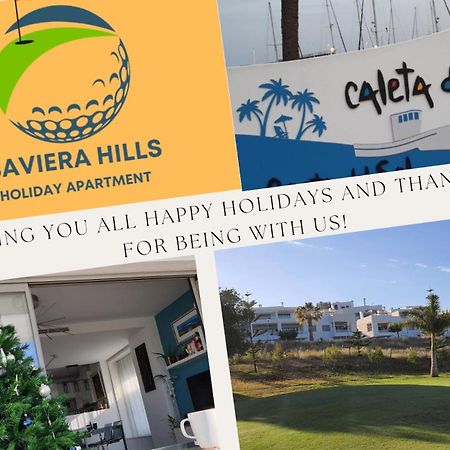 Baviera Hills Holiday Apartment Caleta de Vélez Eksteriør billede