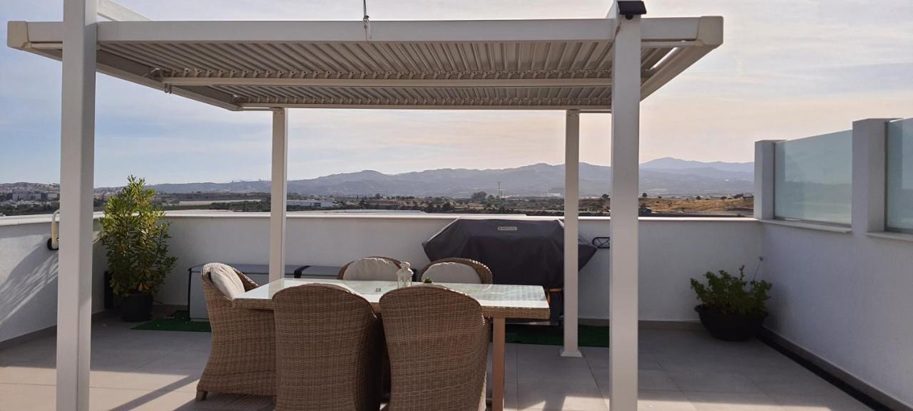 Baviera Hills Holiday Apartment Caleta de Vélez Eksteriør billede