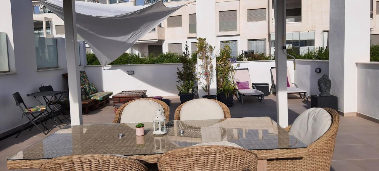 Baviera Hills Holiday Apartment Caleta de Vélez Eksteriør billede