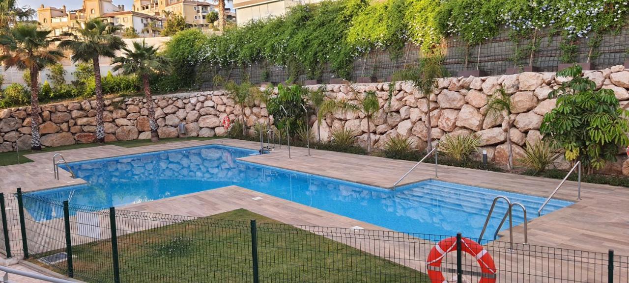 Baviera Hills Holiday Apartment Caleta de Vélez Eksteriør billede