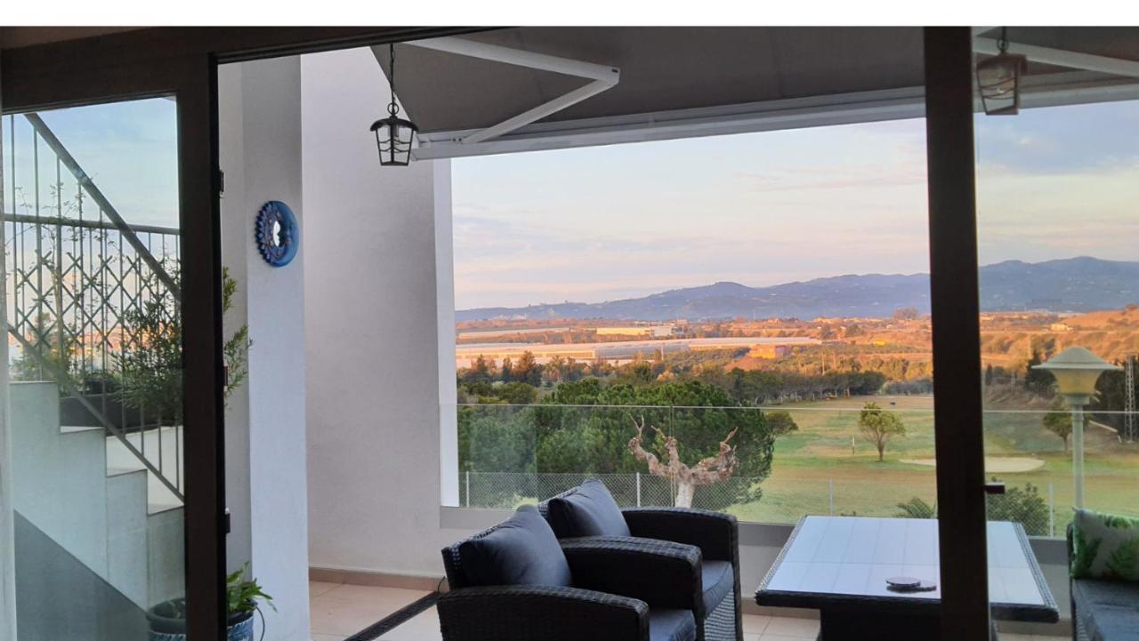 Baviera Hills Holiday Apartment Caleta de Vélez Eksteriør billede