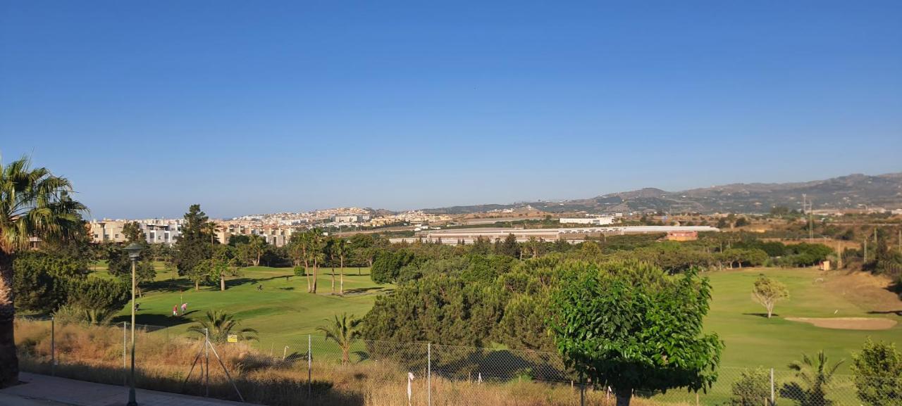 Baviera Hills Holiday Apartment Caleta de Vélez Eksteriør billede