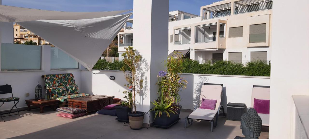 Baviera Hills Holiday Apartment Caleta de Vélez Eksteriør billede