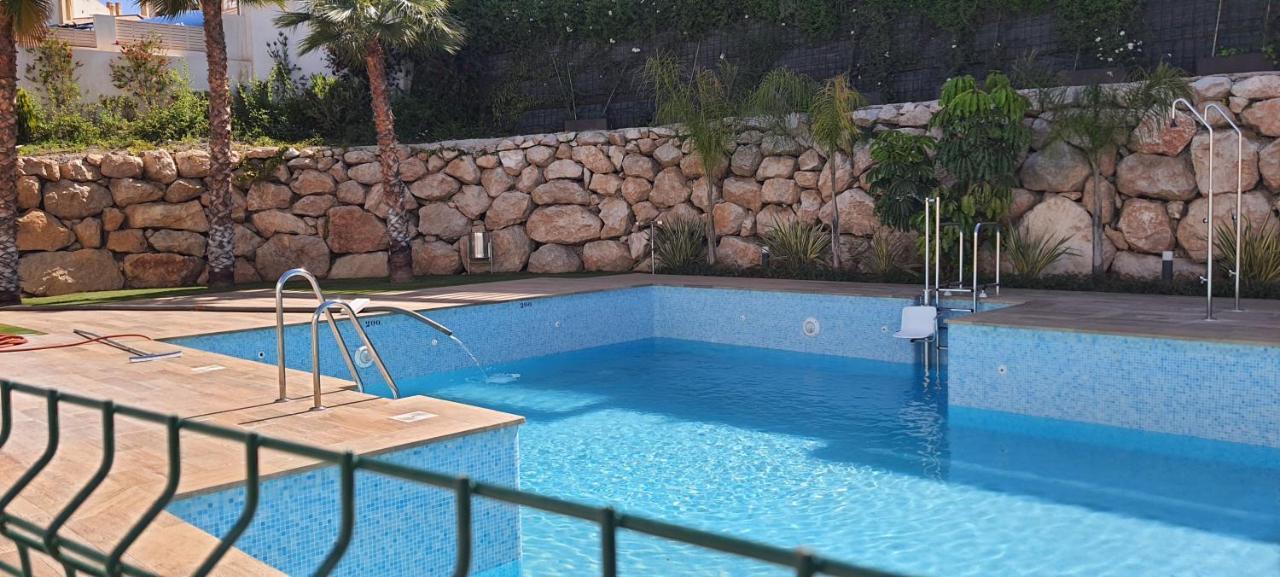 Baviera Hills Holiday Apartment Caleta de Vélez Eksteriør billede