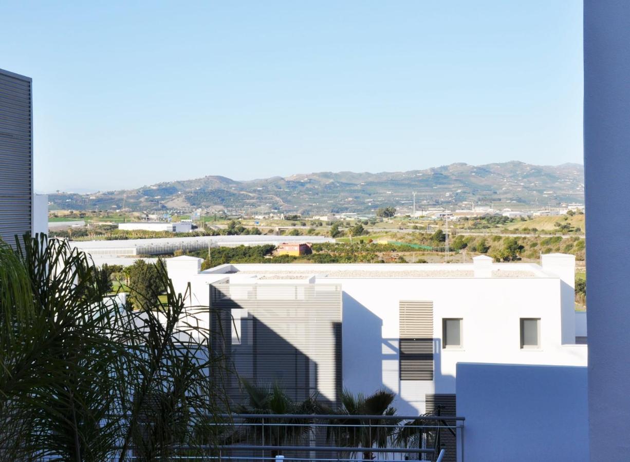 Baviera Hills Holiday Apartment Caleta de Vélez Eksteriør billede
