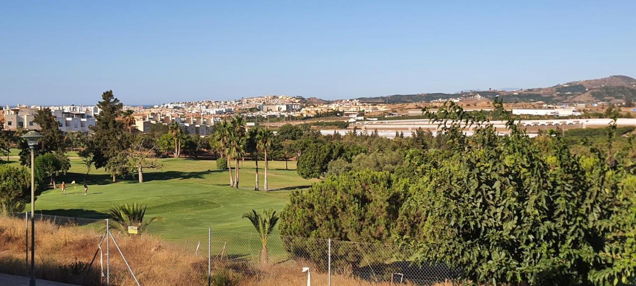 Baviera Hills Holiday Apartment Caleta de Vélez Eksteriør billede