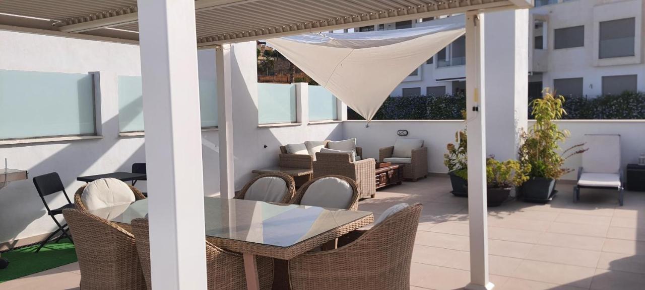 Baviera Hills Holiday Apartment Caleta de Vélez Eksteriør billede