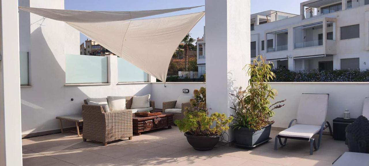 Baviera Hills Holiday Apartment Caleta de Vélez Eksteriør billede
