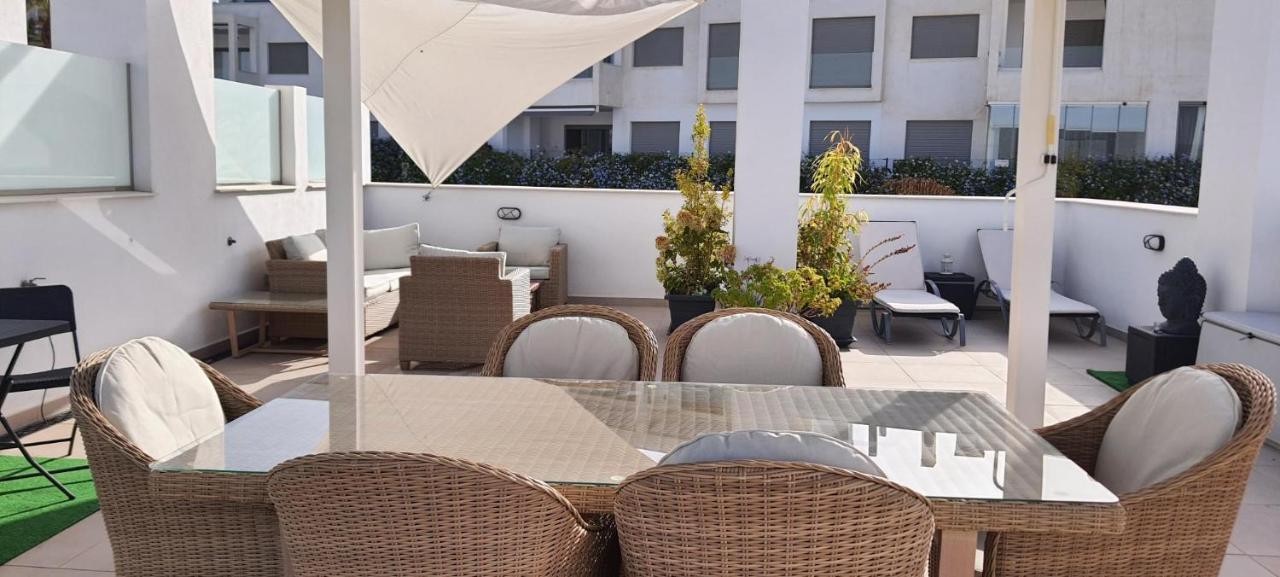 Baviera Hills Holiday Apartment Caleta de Vélez Eksteriør billede