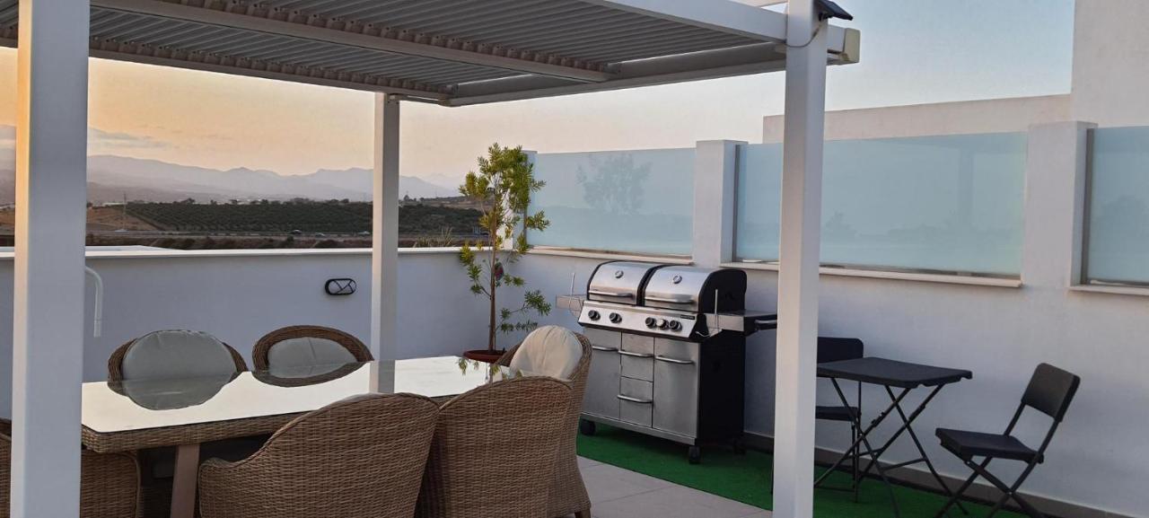 Baviera Hills Holiday Apartment Caleta de Vélez Eksteriør billede