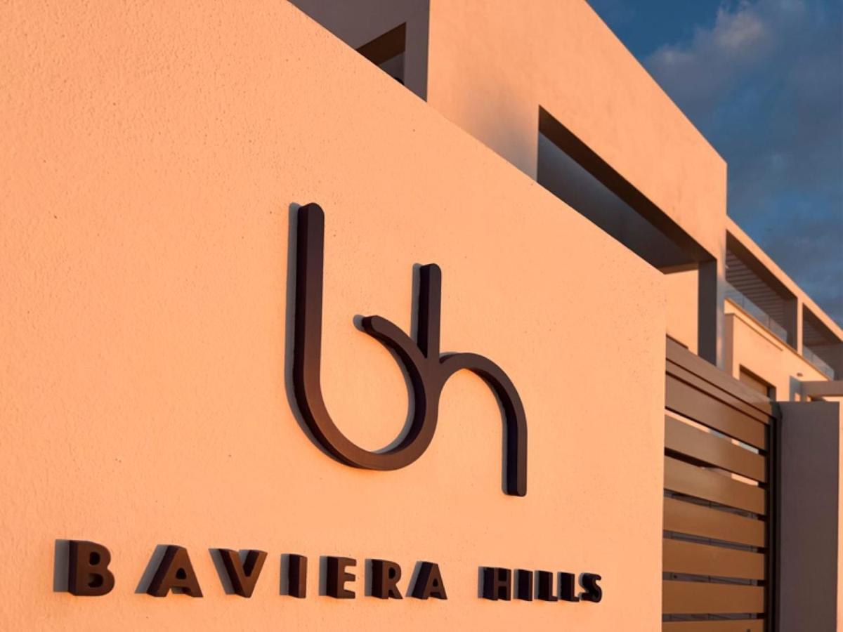 Baviera Hills Holiday Apartment Caleta de Vélez Eksteriør billede